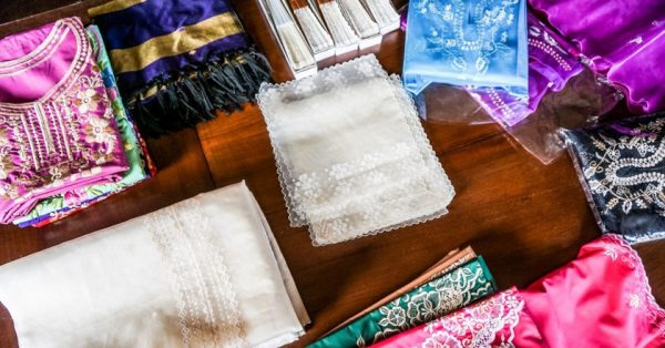 菲律宾手信 传统民族风