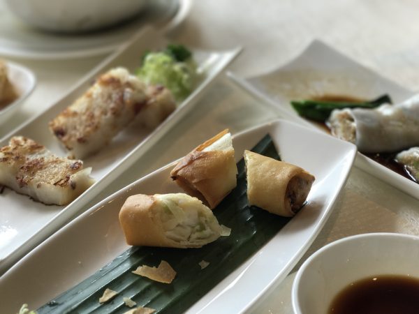 菲律宾美食 地道风味享不停