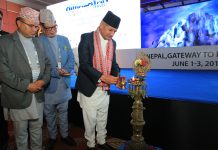 喜馬拉雅旅遊交易會 尼泊爾今開幕