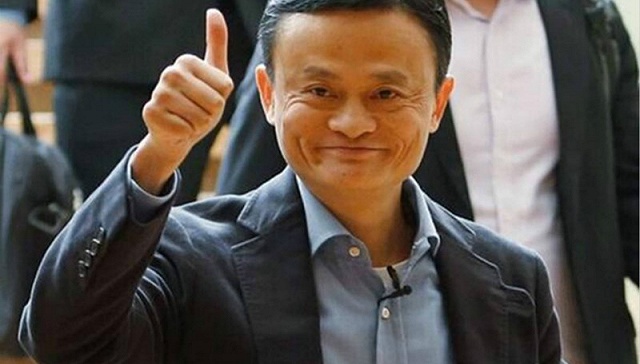 马云亚洲首富地位被印度大亨取代