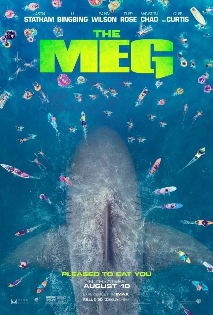 《巨齿鲨》取景三亚 用镜头传播海南之美