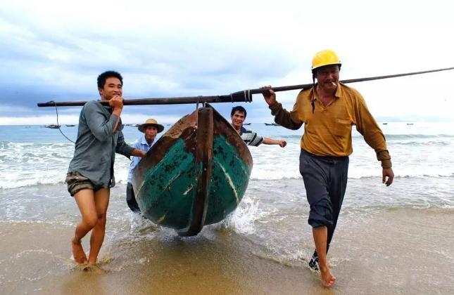 南海上的“吉普赛人”——海南疍民