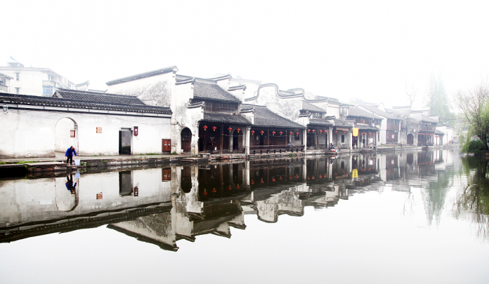 南浔古镇:水乡诗画 夜色撩人