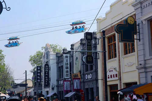 秋染白鹿原,绝佳美景“十一”等你来!