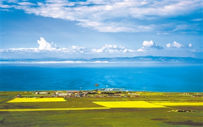 青海:一幅浓墨重彩绘就的生态画卷