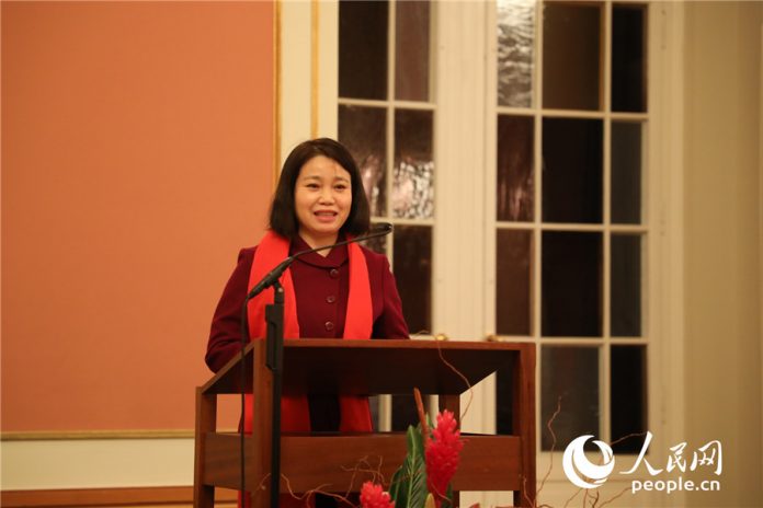 2019年“欢乐春节”系列活动走进柏林