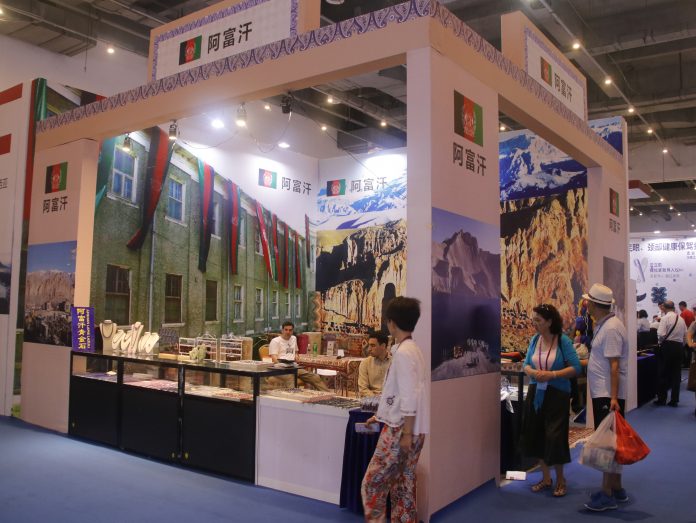 2019海南国际品牌博览会:国际展团好“吸睛”