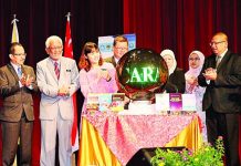 吉隆坡教育部副部长张念群:打造语文局为参考机构 扩大马来文至国际舞台