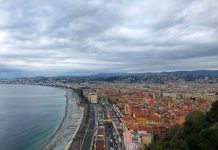 法国人的度假天堂 蔚蓝海岸线上的明珠