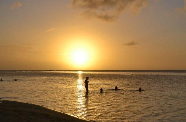 这几个小岛,是世界第一个看到太阳的国家