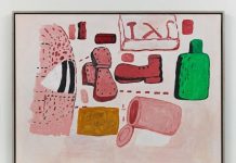 美国艺术家菲利普·加斯顿 具象—抽象—新具象之旅