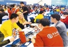 英国孔子学院顺应当地民众需求 架设中外交流之桥