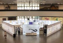 跨越千年的中国导航展品在联合国展出