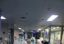 记者实地探访|武汉医院物资真的紧张吗?护士长回答:是的