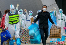 送别,留在这个“冬天”的人们……