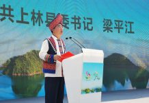 「小桂琳」广西「上林」生态旅游养生景色再次点亮世界