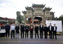 玄武山丨凝心聚力不松懈 压实责任勇担当