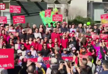 张素久:疫情之下亚裔遭受双重伤害 遇歧视当勇敢维权