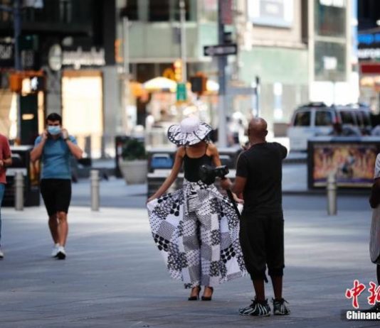 疫情蔓延百日,紐約離「回歸正常」還有多遠?