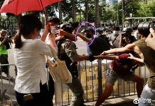 香港警方去信4傳媒組織 指有人假冒記者或涉違法報導