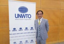 「令我心靈震撼的四次演講」專訪聯合國世界旅遊組織專家賈雲峰