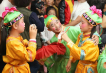 一个酒盅一个盘,转进千家万户的盅盘舞|闲话海南