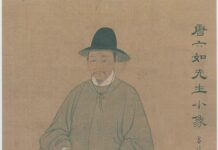 唐伯虎的传说—画逗祝枝山