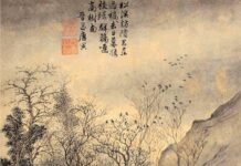 唐伯虎的传说—迁居桃花坞