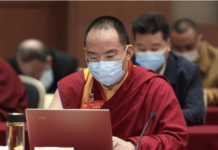 专访班禅:藏传佛教界人士要做新时代的服务者、建设者和贡献者