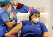 变异病毒或改变美疫情轨迹 欧洲出现反防疫示威