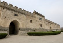 “追梦中华·爱我黄河”2021海外华文媒体陕西采访行走进——“天下第一仓”