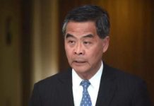 梁振英倡限期後打針需付全費 強調接種疫苗屬公民責任