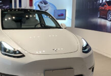 因潛在制動問題 特斯拉宣布召回1.2萬輛汽車