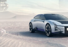 「機因覺醒」丁磊發布高合第二款旗艦 Digital GT-HiPhi Z量產定型車