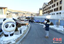 冬奧村預開村!這些“黑科技”是否驚艷到你?