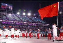 冬奧百問 | 中國最年輕的冬奧會冠軍是誰?