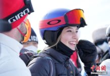 外電關注冬奧“Z世代”:他們展示了奧運新面貌