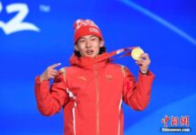 綜合消息:蘇翊鳴谷愛凌披金掛銀 中國刷新其冬奧會最佳戰績