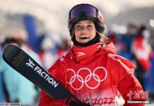 經從未有的高潮低谷再奪冠 谷愛凌:感覺很平靜充滿感激和自豪