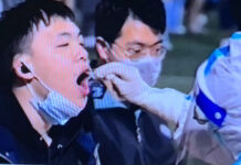 上海不封城篩查2天 鄔惊雷:各區不得擅自加碼