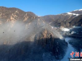 多國運動員盛讚北京冬殘奧:很享受在這裡的生活