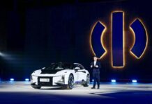 丁磊「未來科幻戰艦」來了!新概念GT高合HiPhi Z盲定超預期