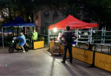 上海倡儲備14天物資 封控手勢強硬甚於爆疫高峰期