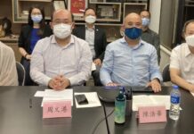 上海香港聯會邀港府官員傾聽「在滬港人」心聲