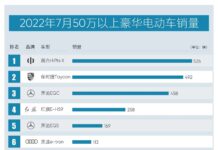 HiPhi X連續登頂中國豪華純電市場,「高合」展「共創」魅力