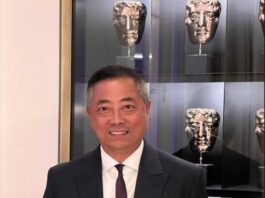 (僑與進博這五年)高翔:把握進博良機為中英交往“牽線搭橋”