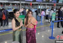 出境團隊遊恢復 中國遊客為世界經濟增添新活力