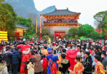 广西阳朔:“五聚焦”打造桂林世界级旅游城市先导区