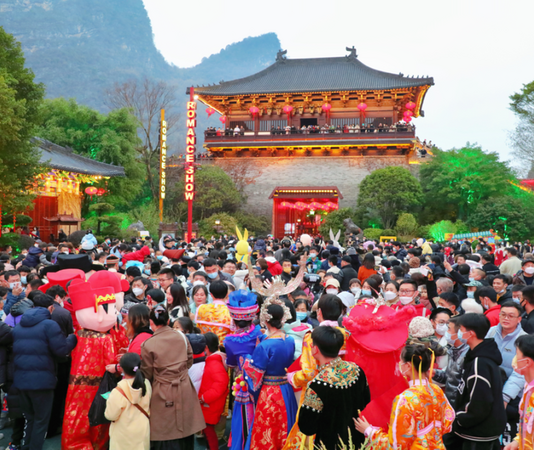 广西阳朔:“五聚焦”打造桂林世界级旅游城市先导区