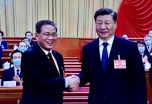 最高領導人的信任可讓李強獲得更多加持